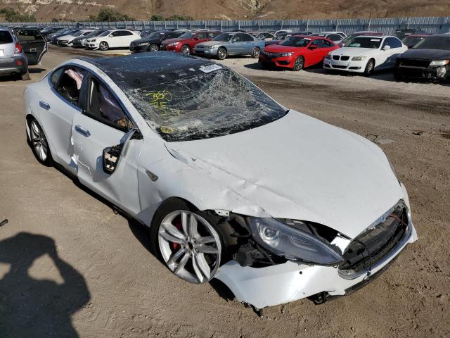 Tesla Model s 85 (2015)