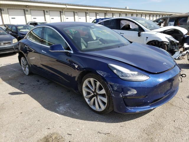 Tesla Model 3 (2018)