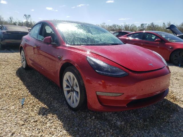 Tesla Model 3 (2022)