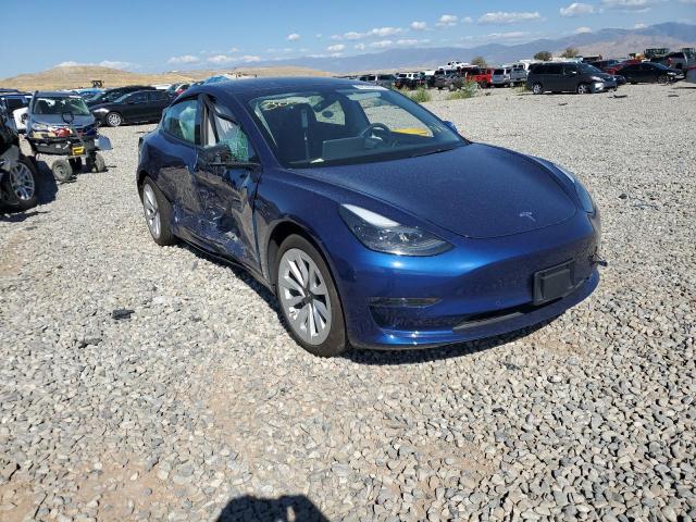 Tesla Model 3 (2022)