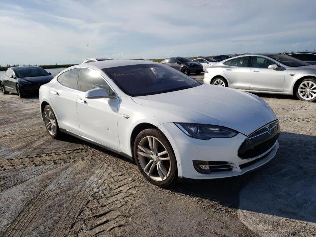 Tesla Model s (2013)
