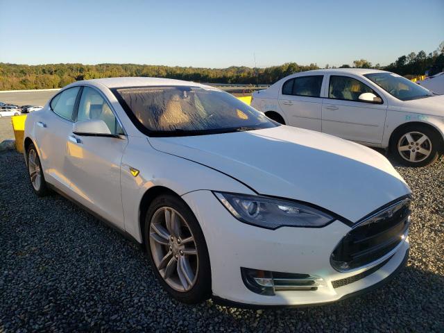 Tesla Model s (2013)