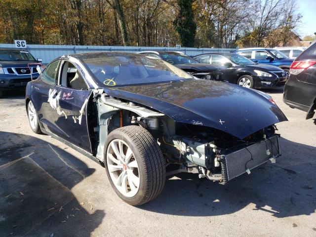 Tesla Model s (2014)