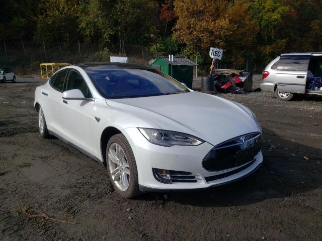 Tesla Model s (2014)