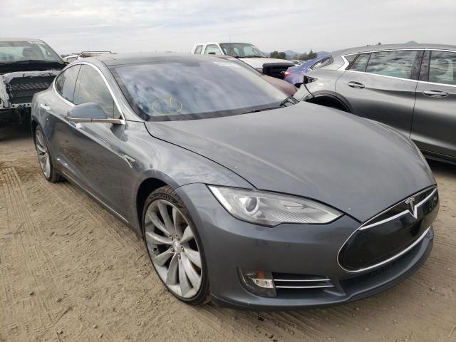 Tesla Model s (2014)