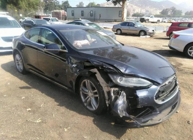 Tesla Model s (2014)