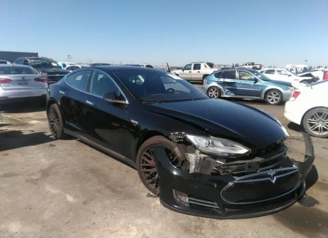Tesla Model s (2014)