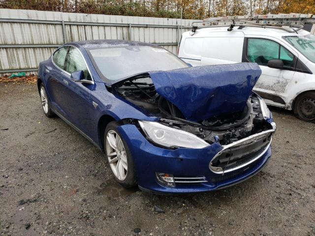 Tesla Model s (2015)