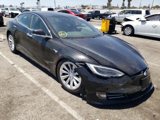 Tesla Model s (2017)