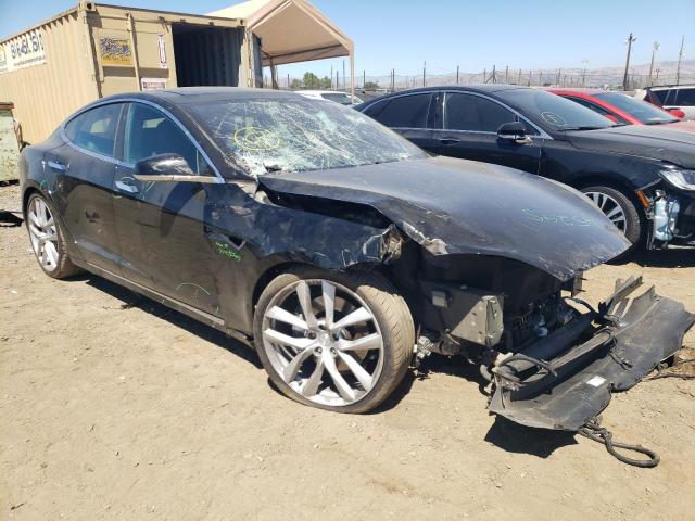 Tesla Model s (2017)