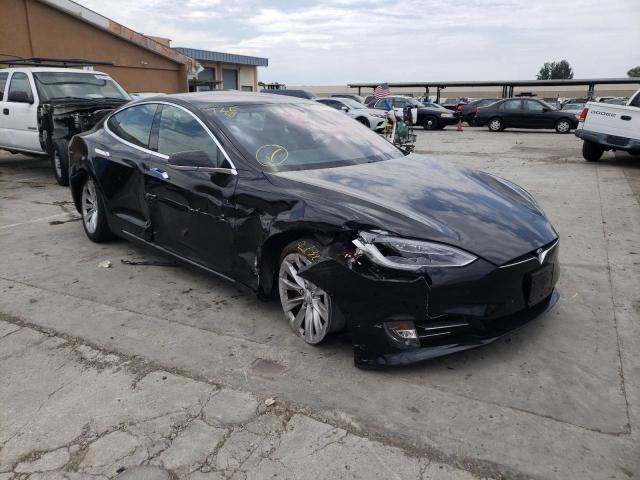 Tesla Model s (2017)