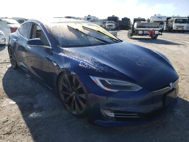 Tesla Model s (2018)