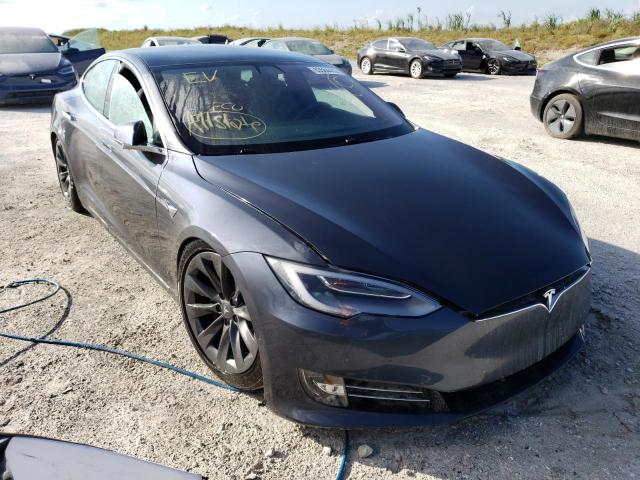 Tesla Model s (2020)