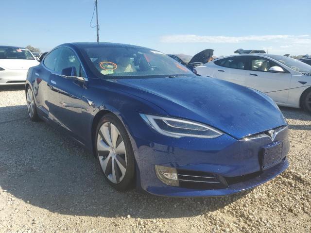 Tesla Model s (2020)