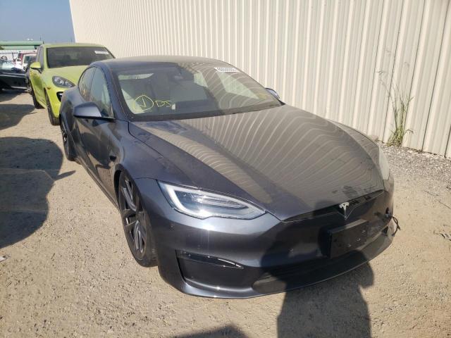 Tesla Model s (2021)