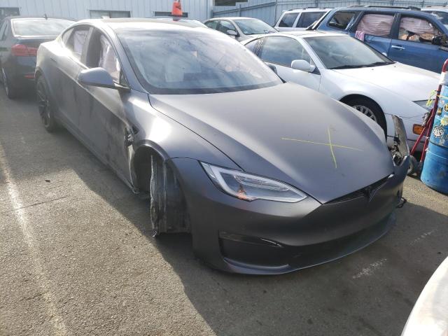 Tesla Model s (2021)