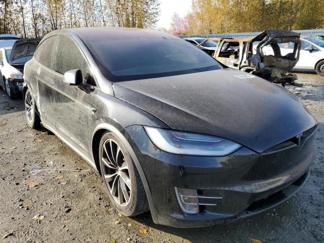 Tesla Model x (2020)
