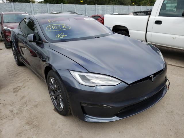 Tesla Model s (2021)