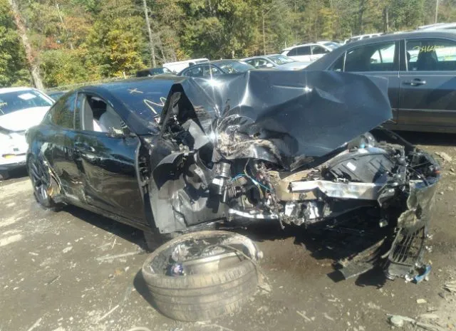 Tesla Model s (2021)