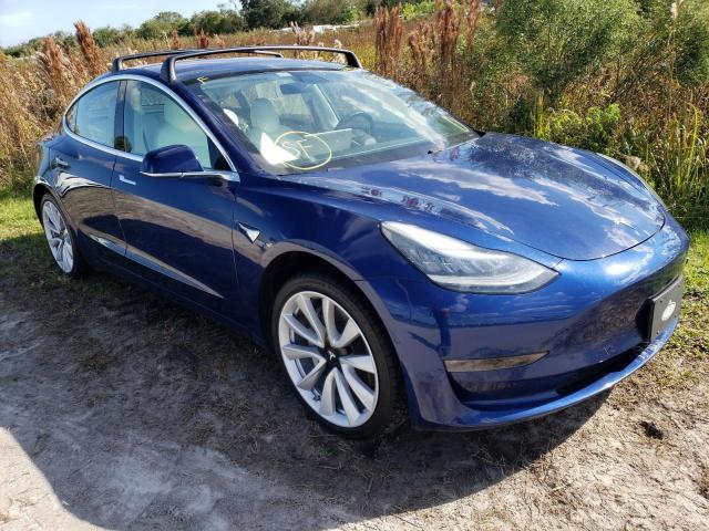 Tesla Model 3 (2018)