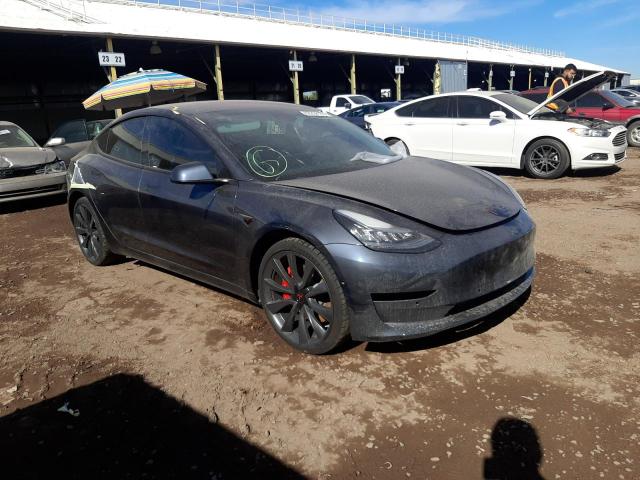 Tesla Model 3 (2018)