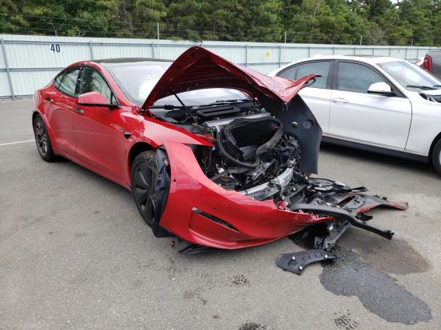 Tesla Model s (2021)