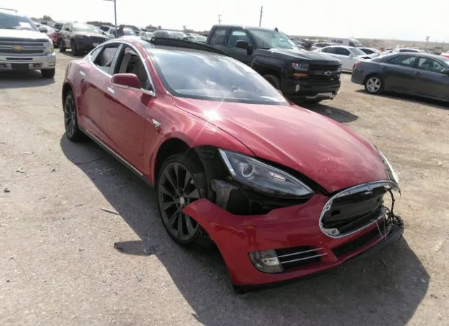 Tesla Model s (2013)