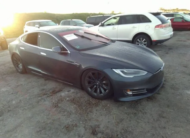 Tesla Model s (2020)