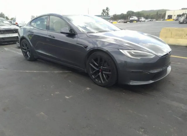 Tesla Model s (2021)