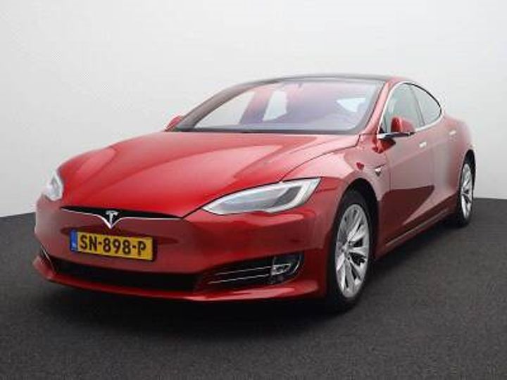 Tesla Model s (2018)