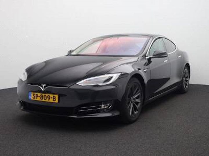 Tesla Model s (2018)