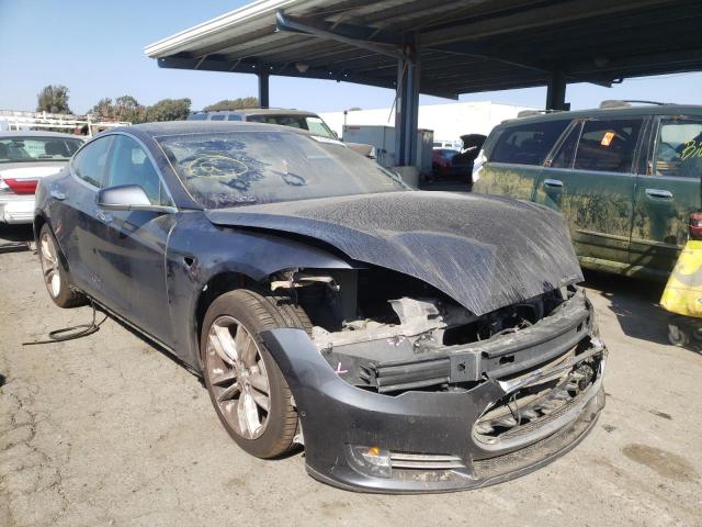 Tesla Model s (2016)