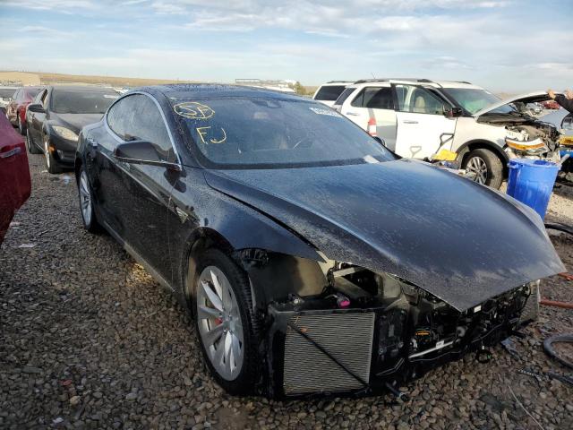Tesla Model s (2016)