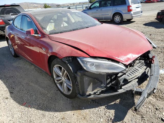 Tesla Model s 85 (2015)