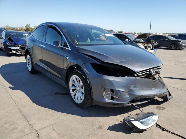 Tesla Model x (2017)