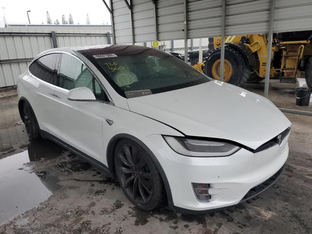 Tesla Model x (2018)