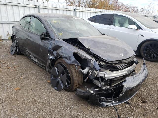 Tesla Model 3 (2022)
