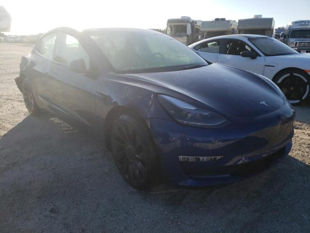 Tesla Model 3 (2022)