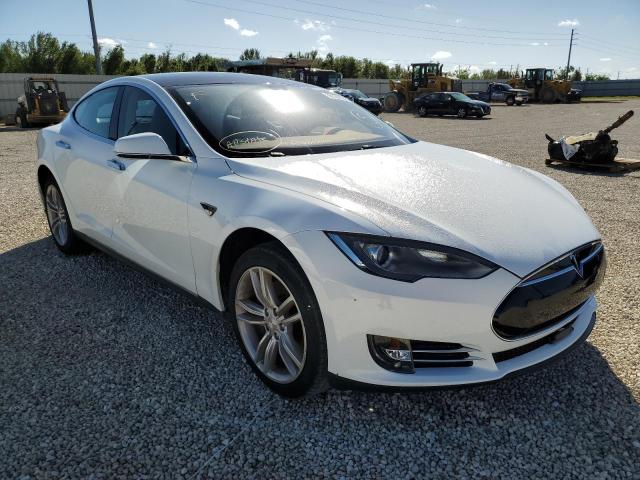 Tesla Model s (2013)