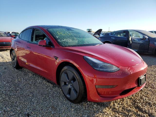 Tesla Model 3 (2022)