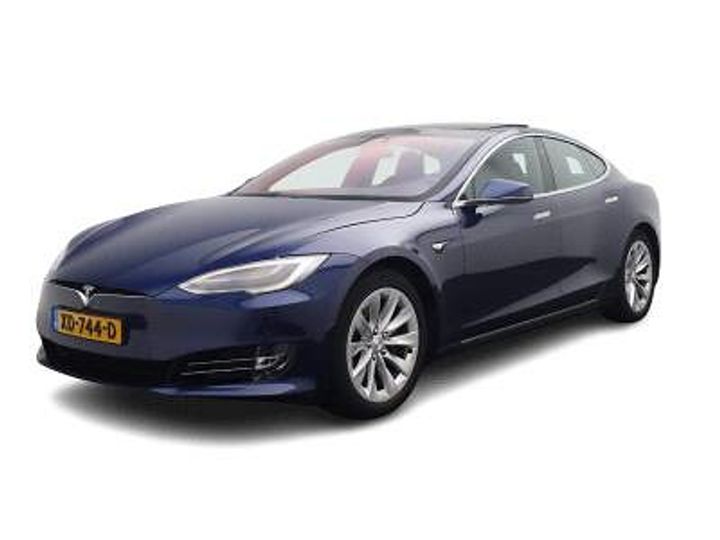 Tesla Model s (2018)