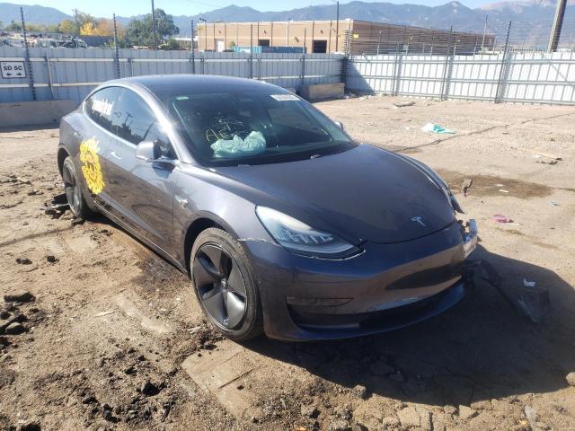 Tesla Model 3 (2018)