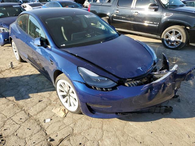 Tesla Model 3 (2022)