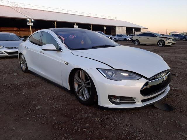 Tesla Model s (2013)