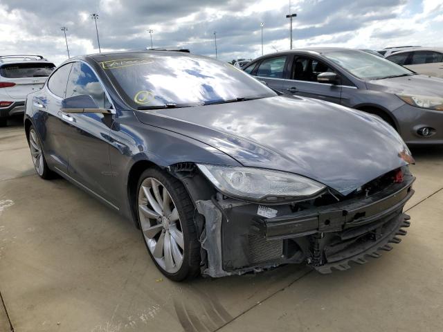 Tesla Model s (2014)