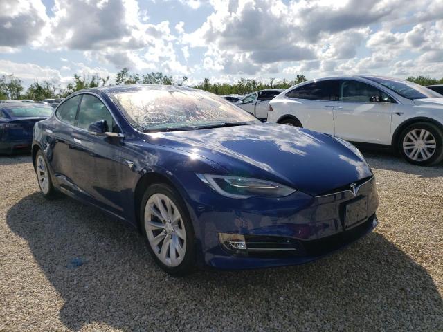 Tesla Model s (2016)