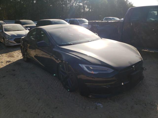 Tesla Model s (2021)