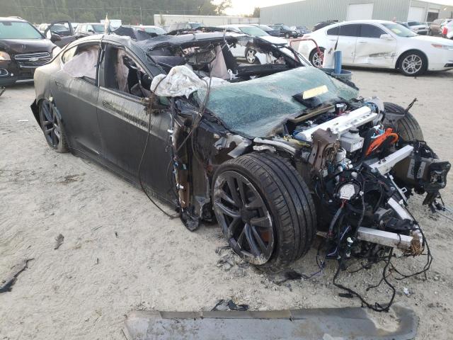Tesla Model s (2022)