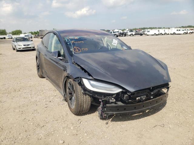Tesla Model x (2017)