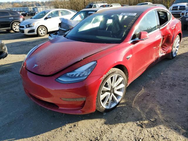 Tesla Model 3 (2019)
